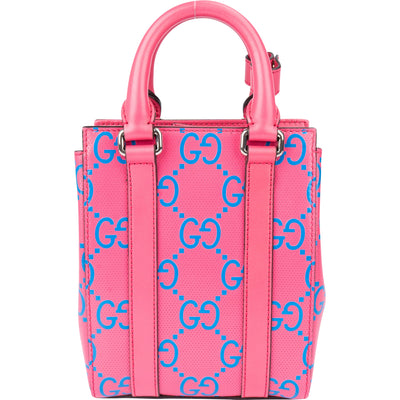 Gucci GG Tennis Monogram Mini Handbag