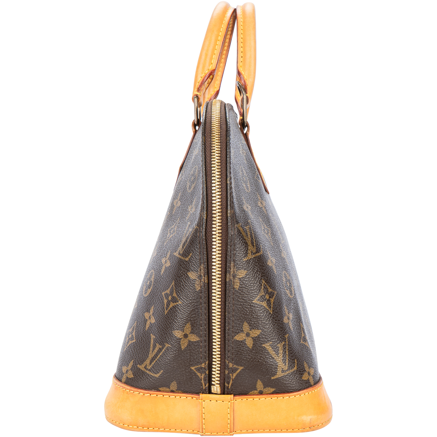 Louis Vuitton Canvas Monogramm Alma PM Handtasche