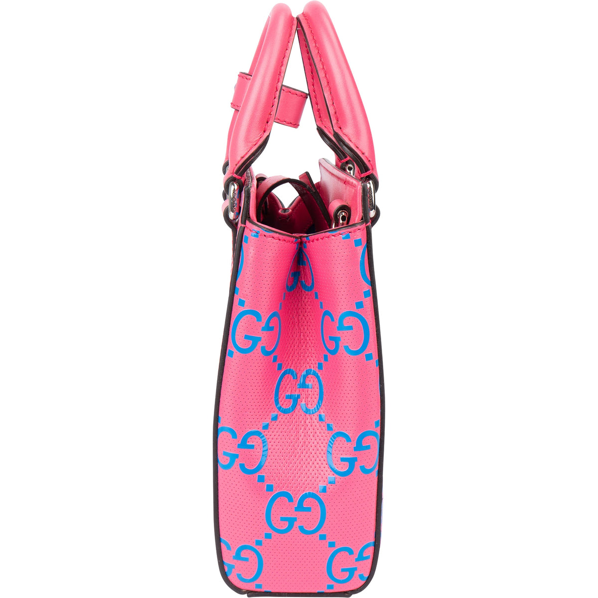 Gucci GG Tennis Monogram Mini Handbag
