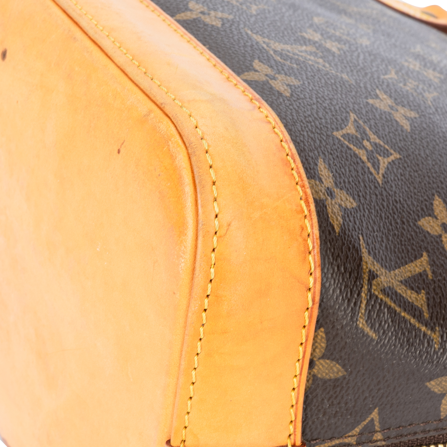 Louis Vuitton Canvas Monogramm Alma PM Handtasche