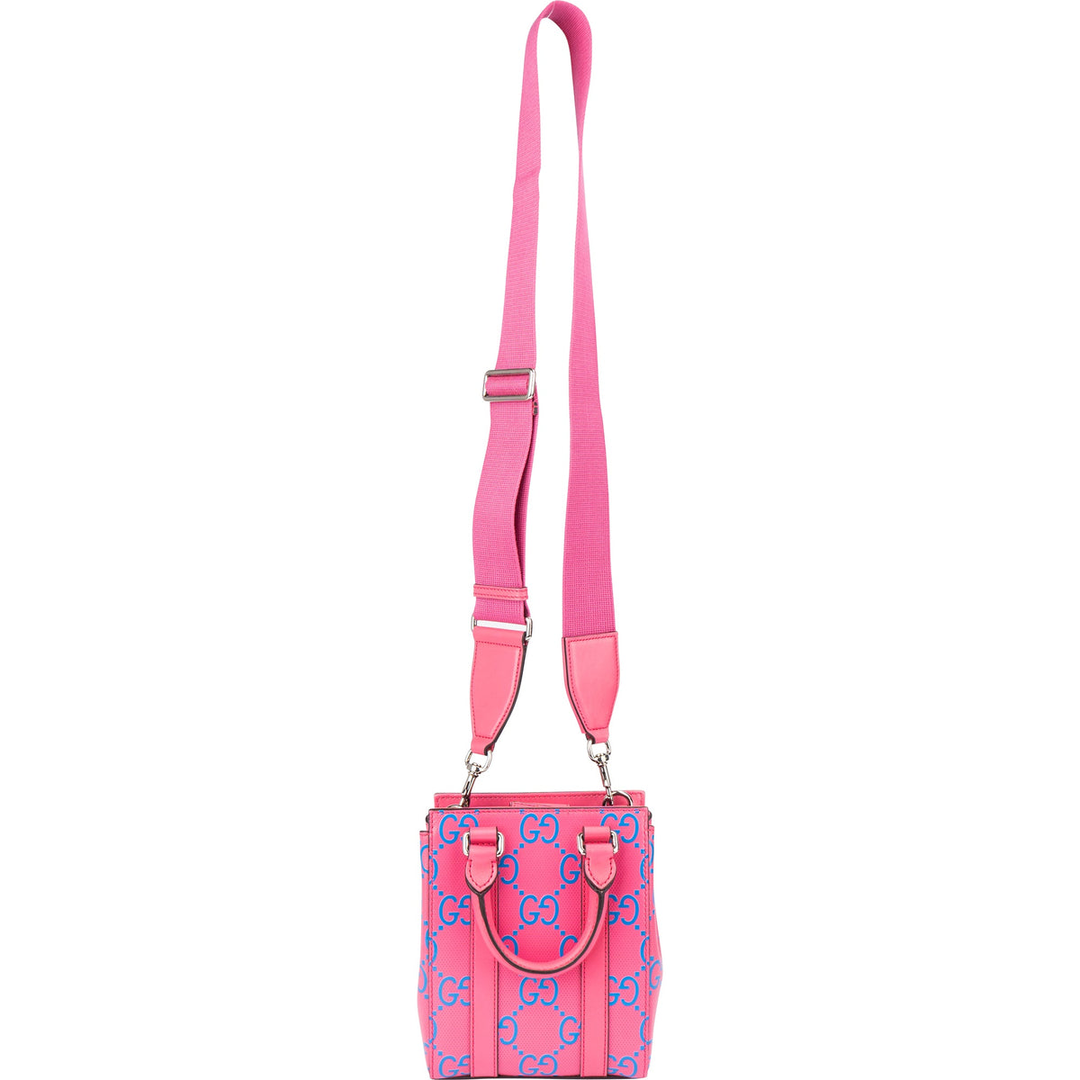 Gucci GG Tennis Monogram Mini Handbag