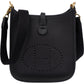 Hermès Clemence Leather Evelyne 16 Crossbody Bag