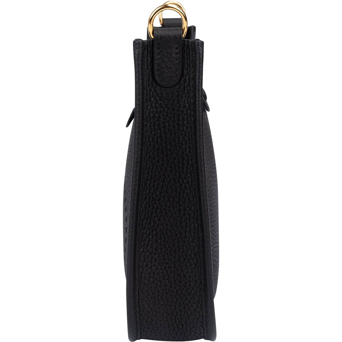 Hermès Clemence Leather Evelyne 16 Crossbody Bag