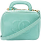 Chanel Caviar Leather CC Jewelry Crossbody Case