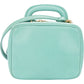 Chanel Caviar Leather CC Jewelry Crossbody Case