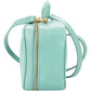 Chanel Caviar Leather CC Jewelry Crossbody Case