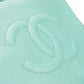 Chanel Caviar Leather CC Jewelry Crossbody Case