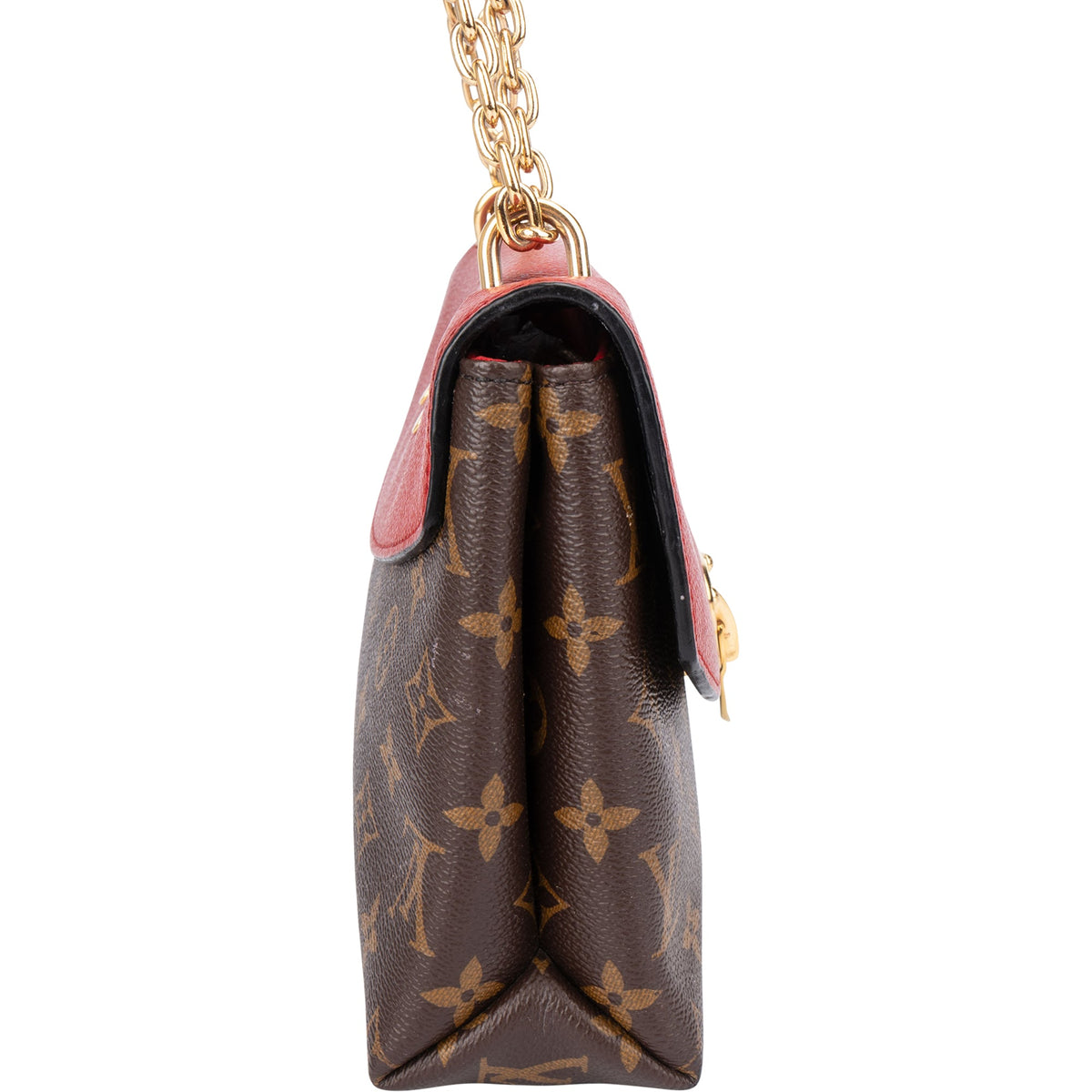 Louis Vuitton Canvas Monogram Saint Placide Crossbody Bag