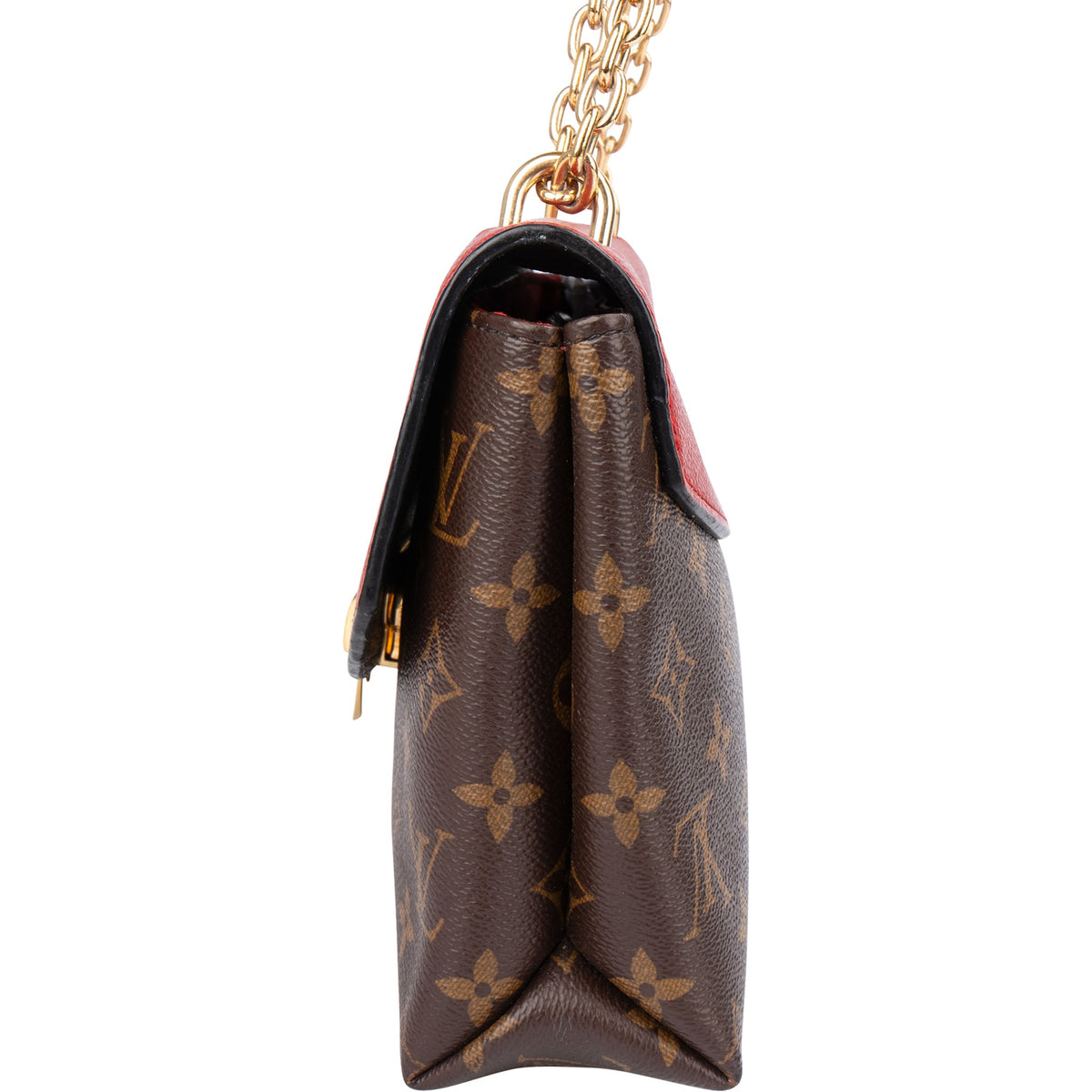 Louis Vuitton Canvas Monogram Saint Placide Crossbody Bag