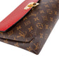 Louis Vuitton Canvas Monogram Saint Placide Crossbody Bag