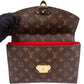 Louis Vuitton Canvas Monogram Saint Placide Crossbody Bag