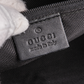 Gucci GG Monogram Black Handbag