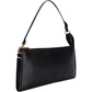 Louis Vuitton Black Epi Leather Pochette Accessoires