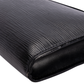 Louis Vuitton Black Epi Leather Pochette Accessoires