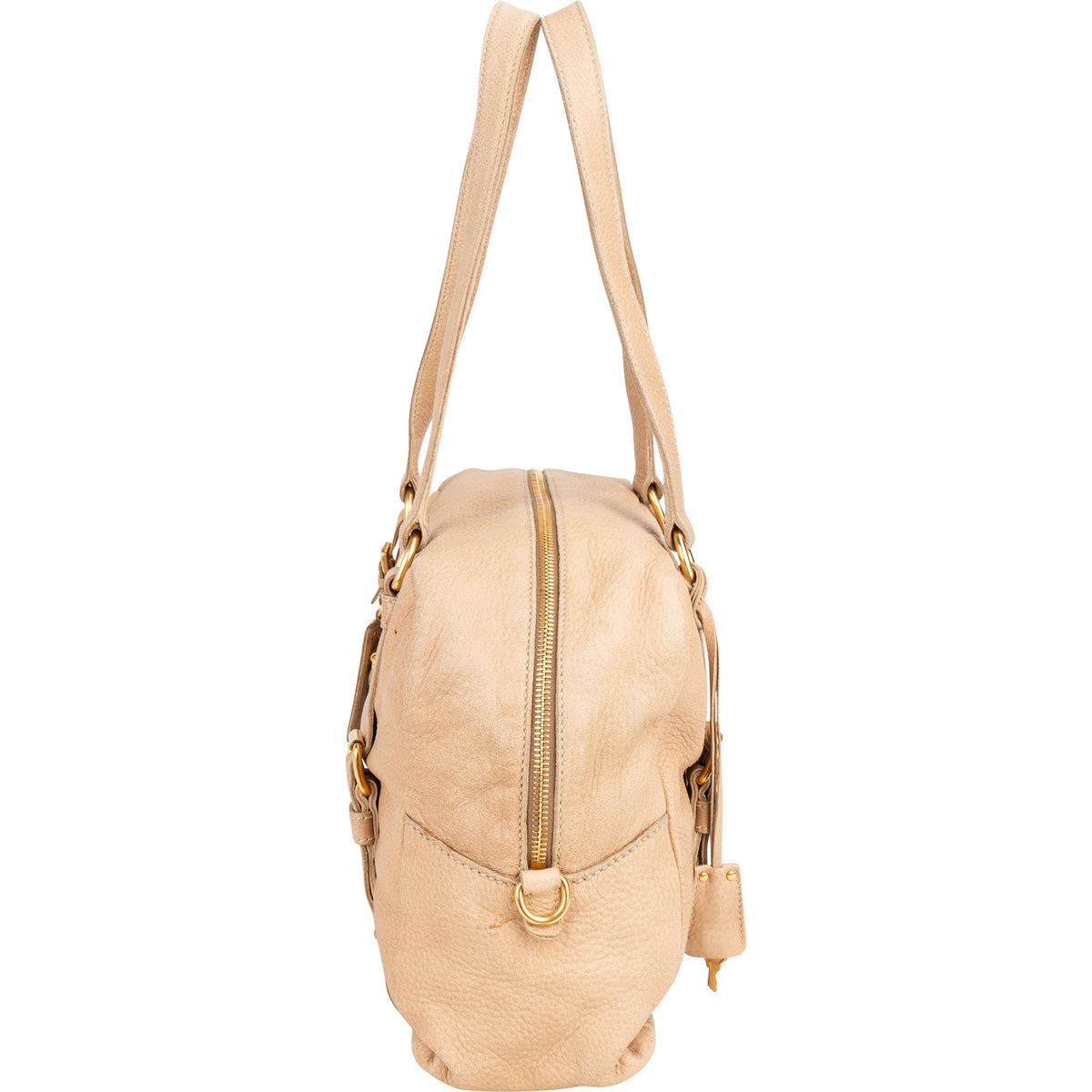 Prada Deerskin City Handbag