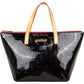 Louis Vuitton Vernis Monogram Bellevue PM Handbag