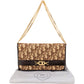 Christian Dior Trotter Monogram Shoulder Bag