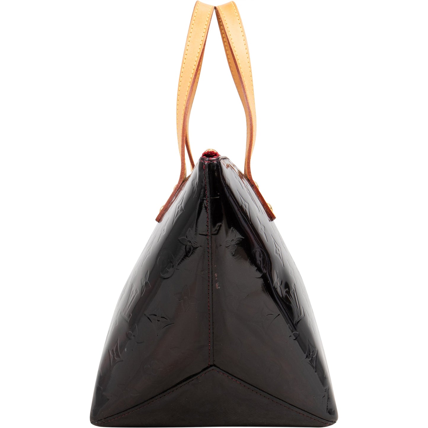 Louis Vuitton Vernis Monogram Bellevue PM Handbag