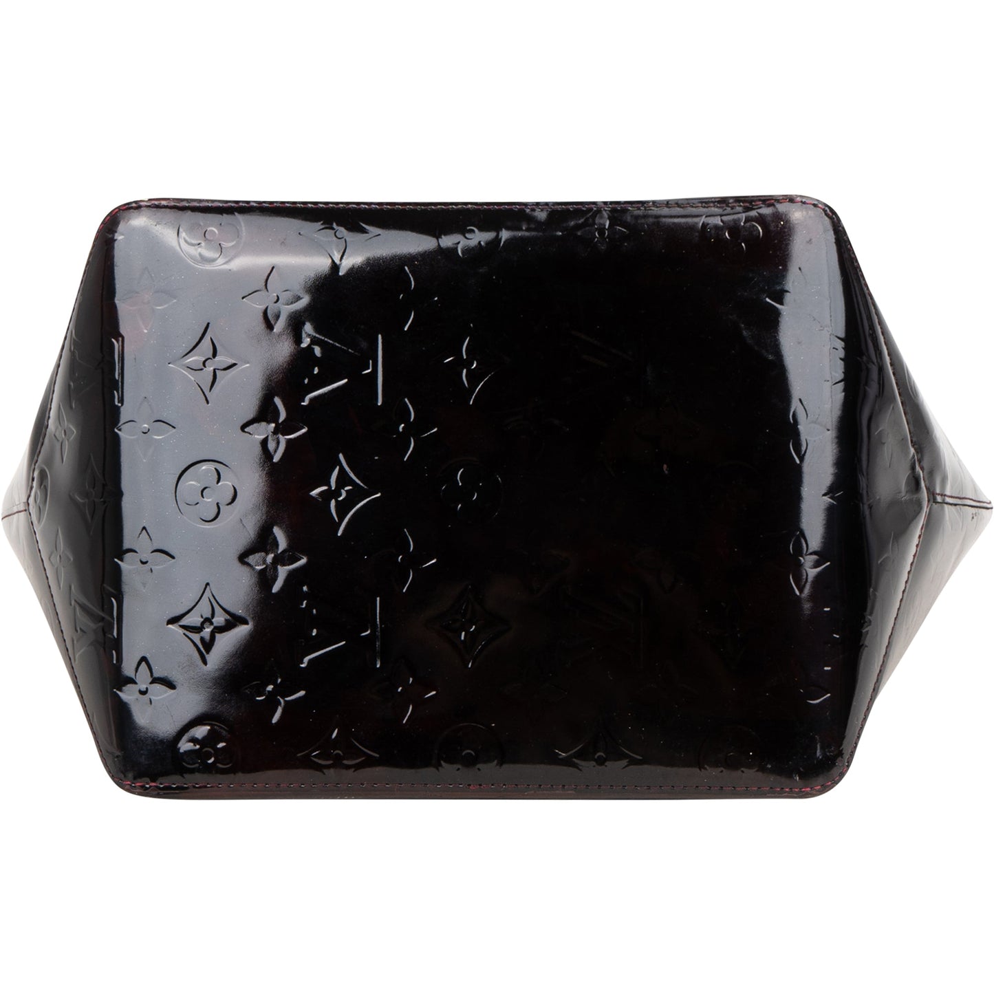 Louis Vuitton Vernis Monogram Bellevue PM Handbag