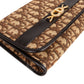 Christian Dior Trotter Monogram Shoulder Bag