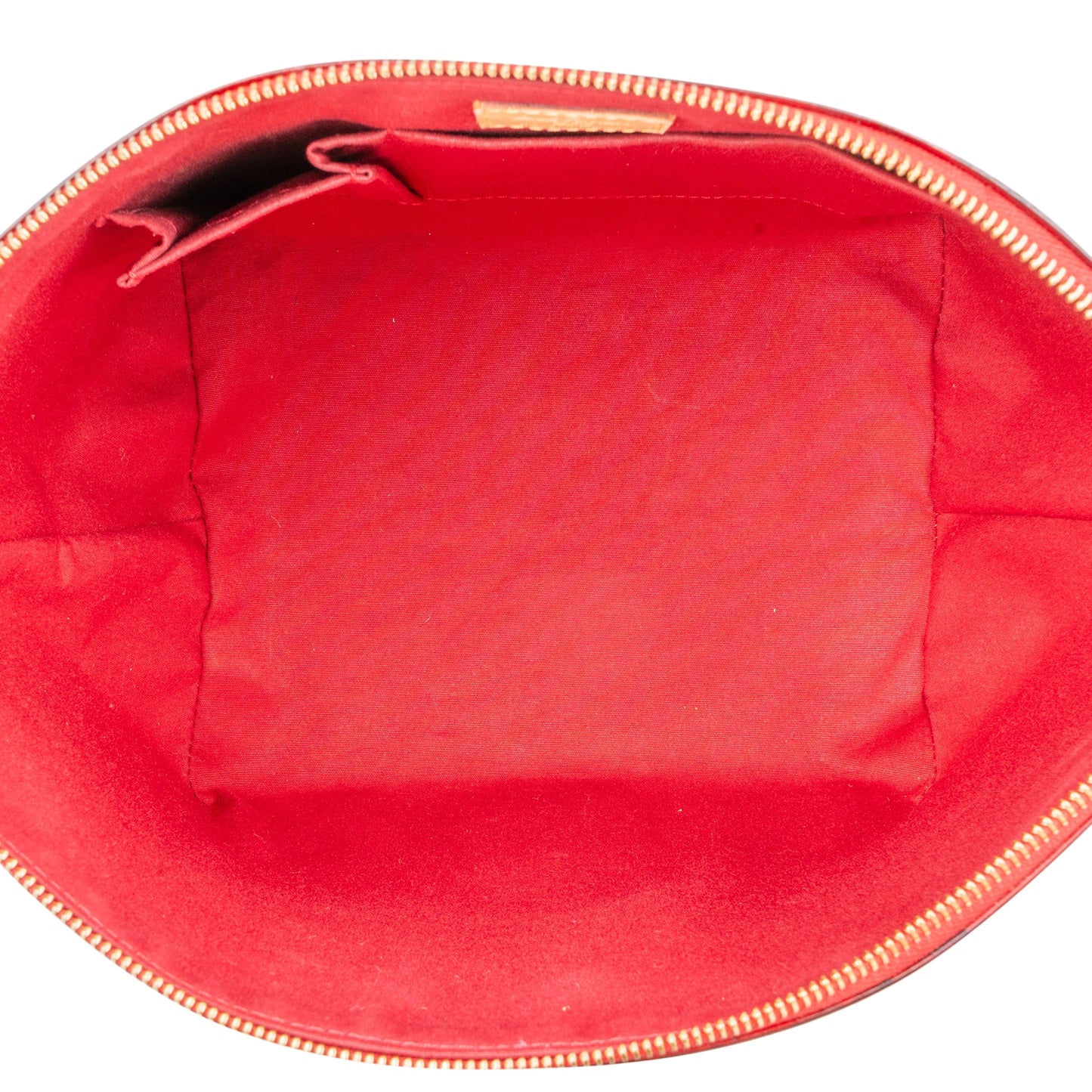 Louis Vuitton Vernis Monogram Bellevue PM Handbag