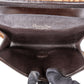 Christian Dior Trotter Monogram Shoulder Bag