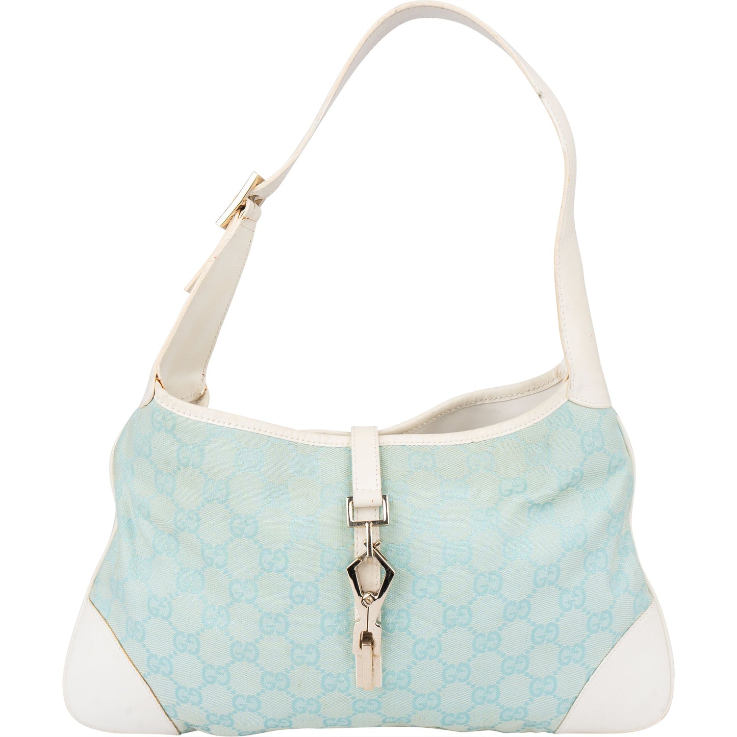 Gucci GG Monogram Jackie Handbag