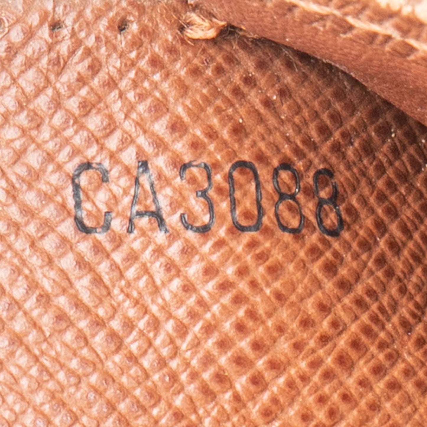 Louis Vuitton Canvas Monogram Sarah Wallet