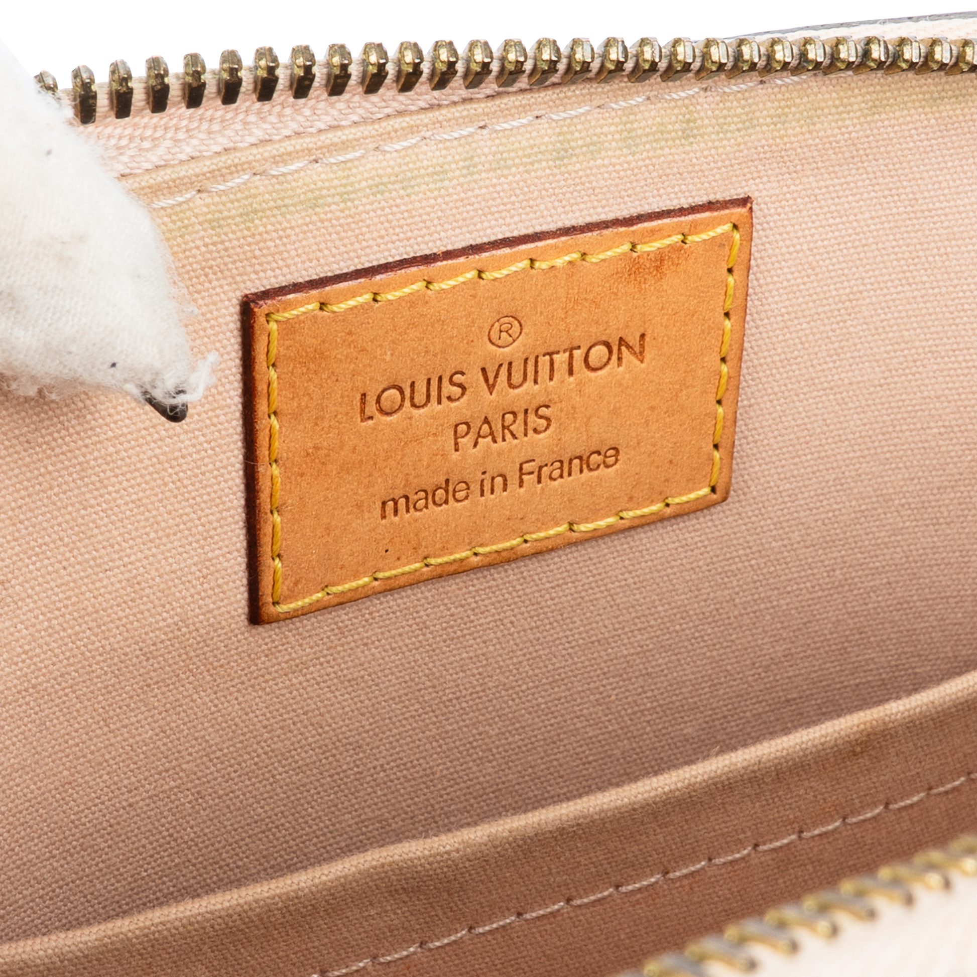 Louis Vuitton Vernis Monogram Alma BB Handbag – vintage on friday