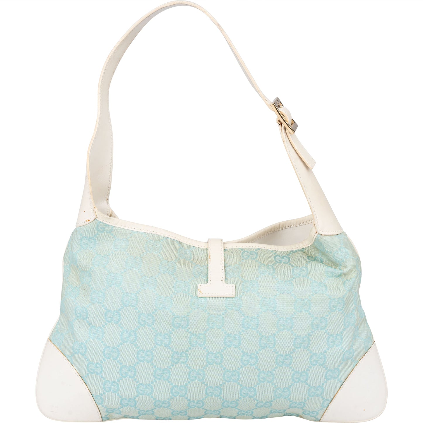 Gucci GG Monogram Jackie Handbag