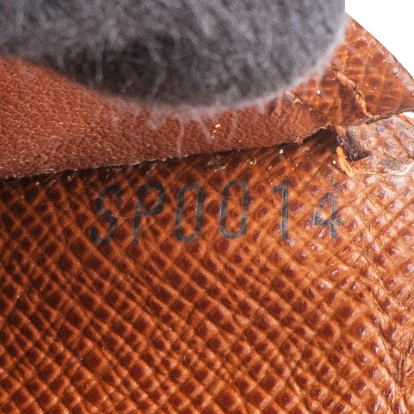 Louis Vuitton Canvas Monogram Tresor Wallet