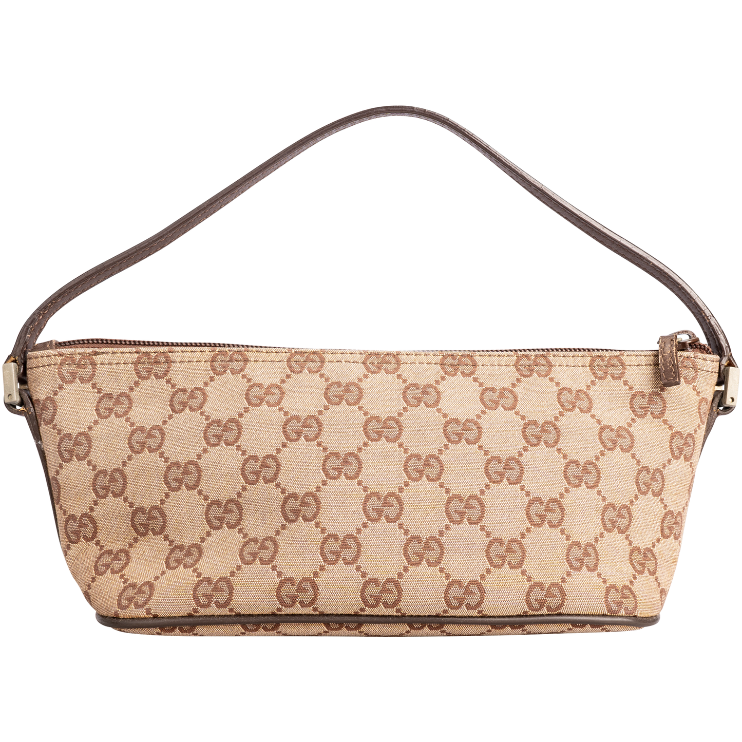 Gucci Boat Monogram Pochette