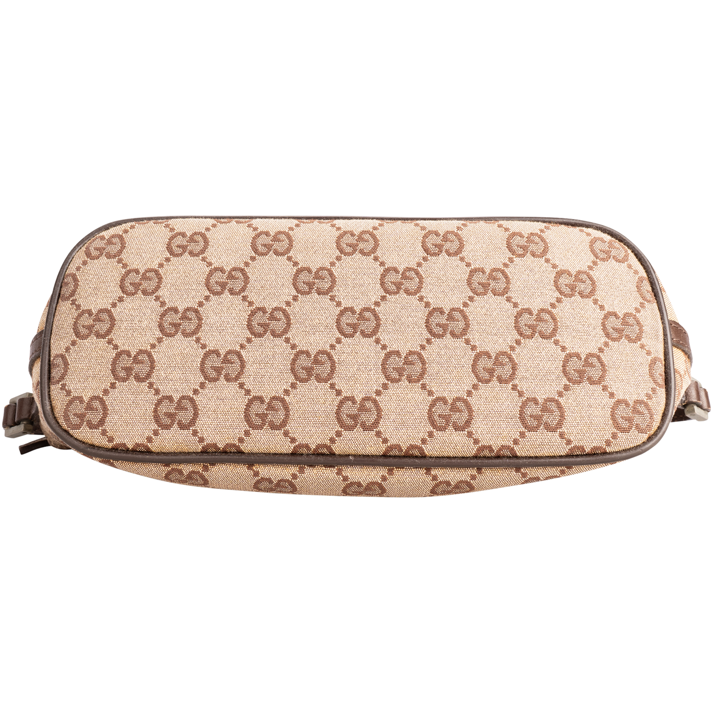 Gucci Boat Monogram Pochette