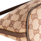 Gucci Boat Monogram Pochette