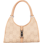 Gucci GG Monogram Jackie Shoulder Bag