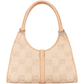 Gucci GG Monogram Jackie Shoulder Bag