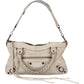 Balenciaga Classic Leather First City Handbag