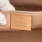 Gucci GG Monogram Jackie Shoulder Bag