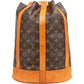 Louis Vuitton Canvas Monogram Randonnee PM Backpack