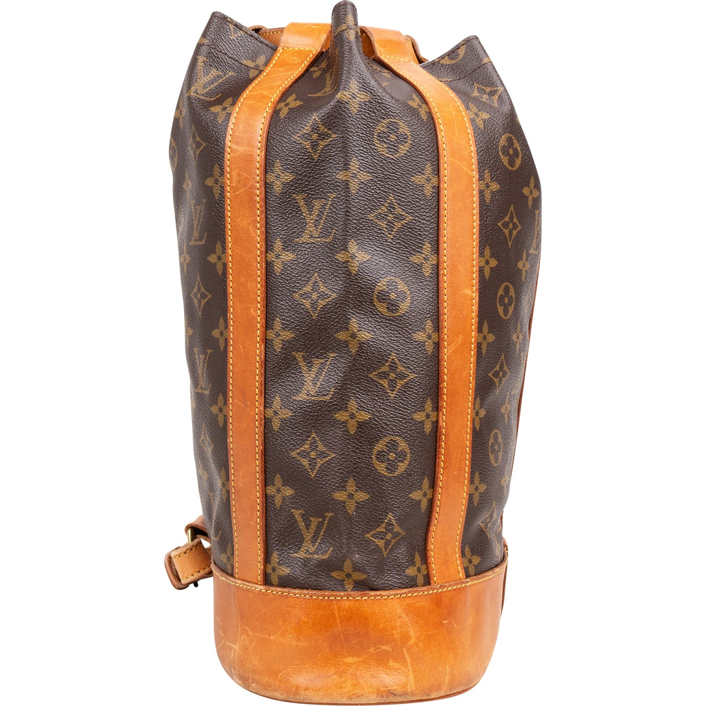 Louis Vuitton Canvas Monogram Randonnee PM Backpack