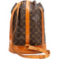 Louis Vuitton Canvas Monogram Randonnee PM Backpack