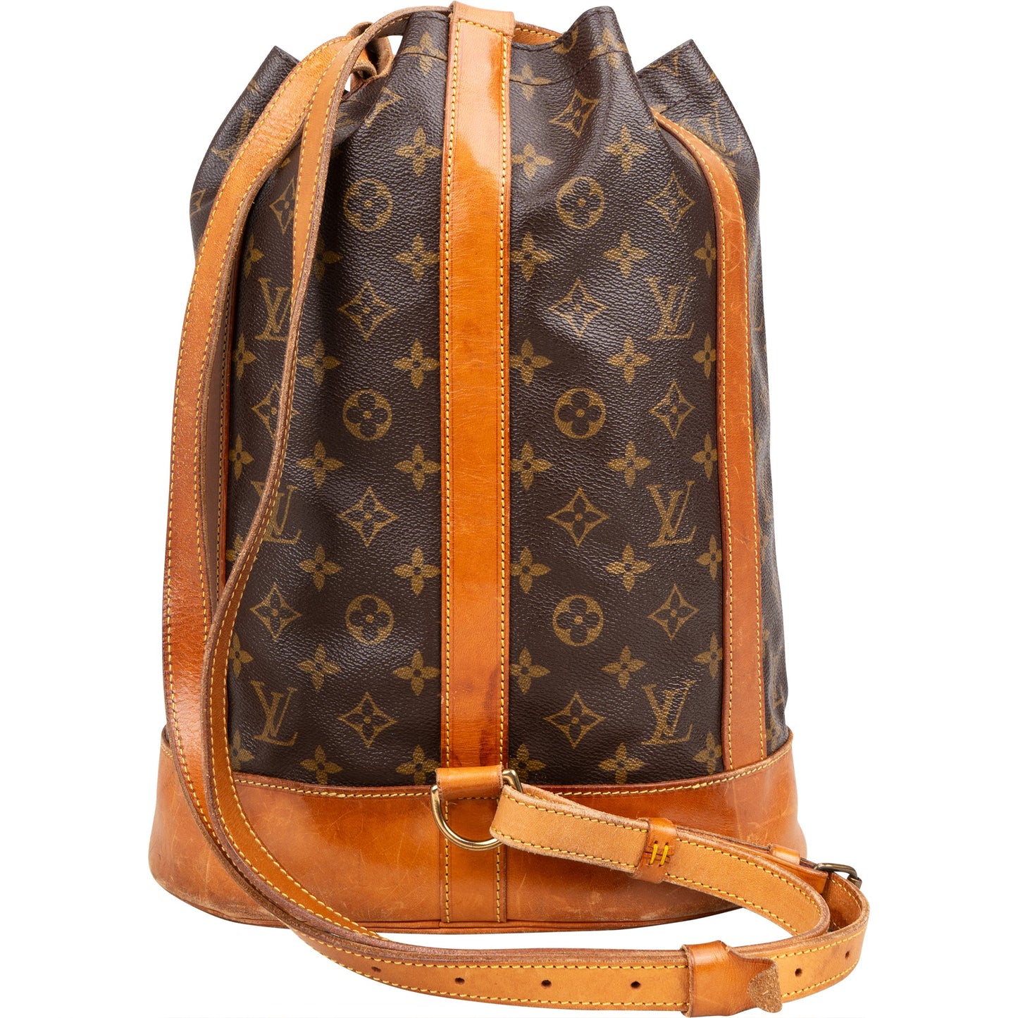 Louis Vuitton Canvas Monogram Randonnee PM Backpack