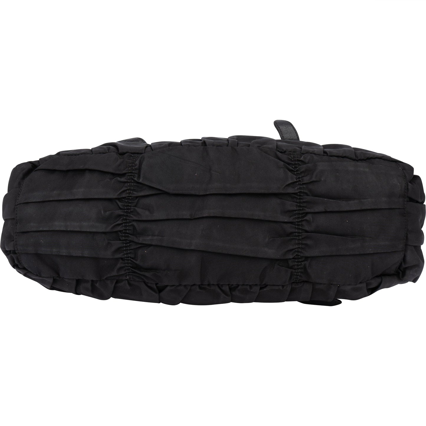 Prada Quilted Nylon City Handbag