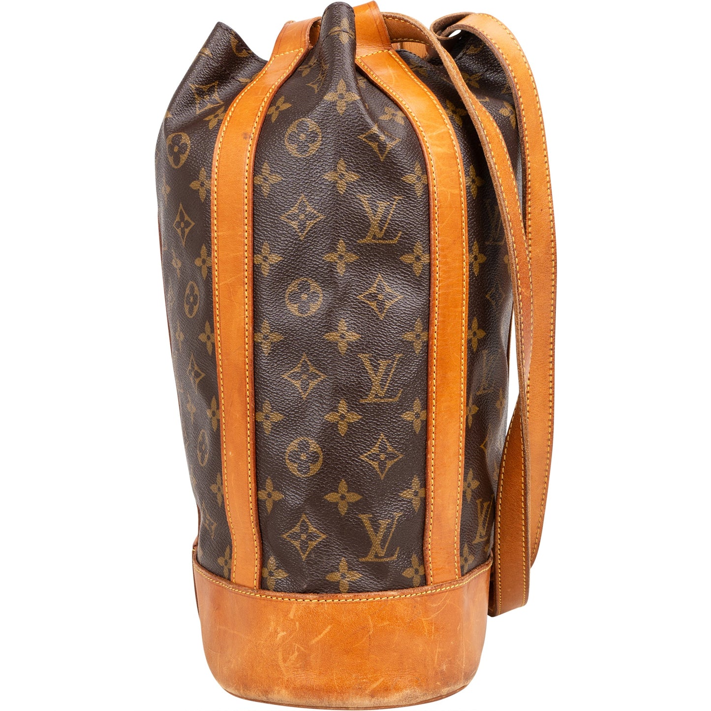 Louis Vuitton Canvas Monogram Randonnee PM Backpack