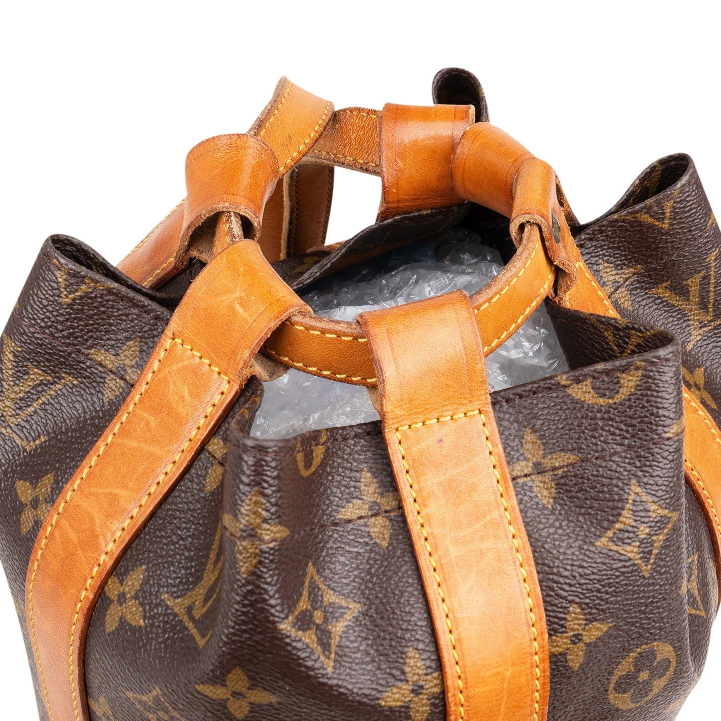 Louis Vuitton Canvas Monogram Randonnee PM Backpack
