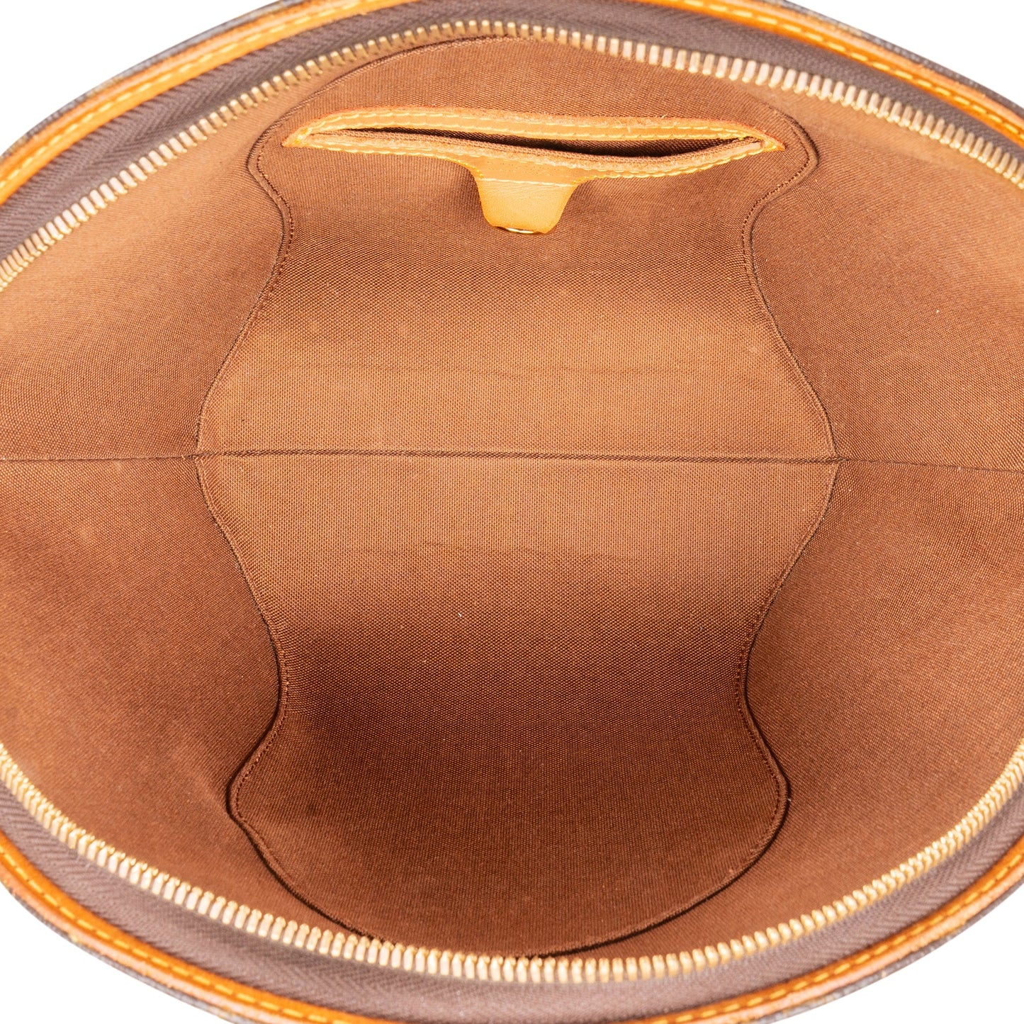 Louis Vuitton Canvas Monogram Ellipse PM Handbag