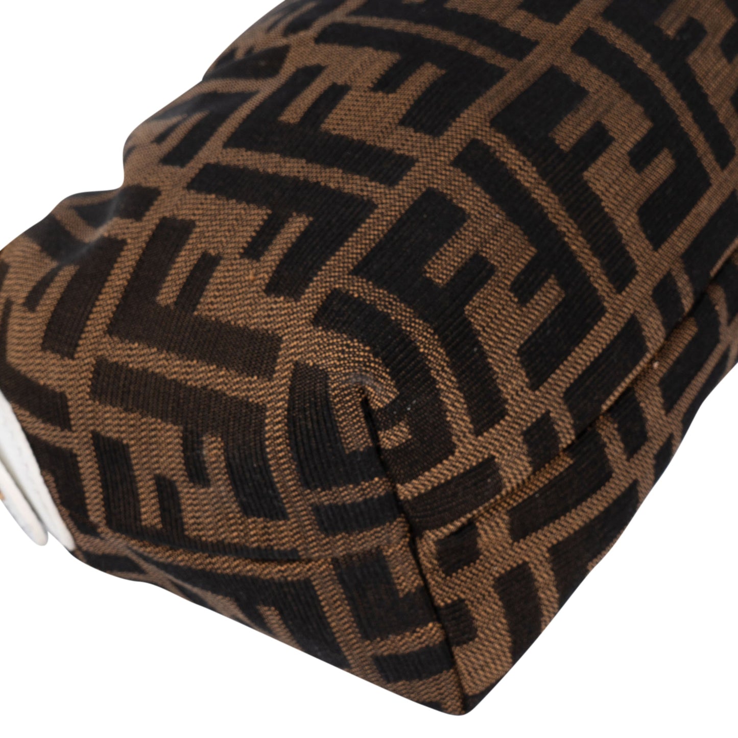 Fendi FF Monogram Mini Zucca Handbag