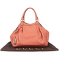 Gucci GG Monogram Leather Sukey Shoulder Bag