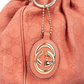 Gucci GG Monogram Leather Sukey Shoulder Bag