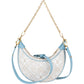 Louis Vuitton Jacquard 1854 Monogram Loop Crossbody Bag